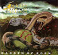 Snakes In Paradise - Garden Of Eden - <NONE> - CD