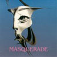 Masquerade - Masquerade - <NONE> - CD