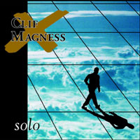 Clif Magness - Solo - <NONE> - CD
