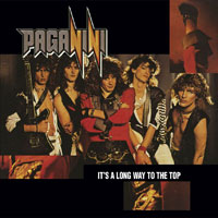 Paganini - It A Long Way To The Top - <NONE> - CD
