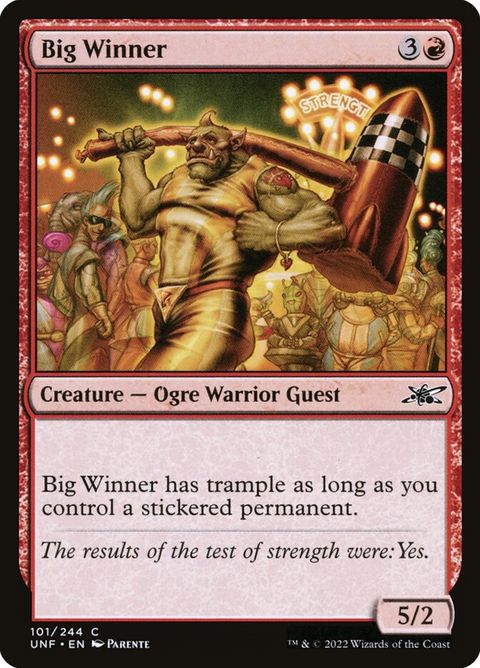 101-bigwinner