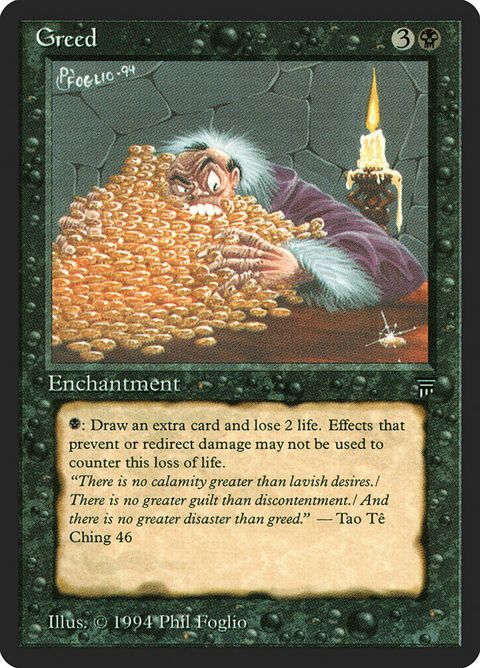 101-greed