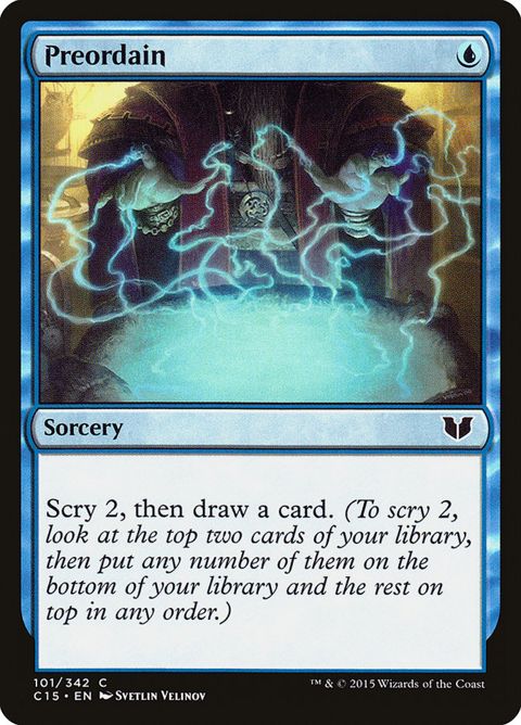101-preordain