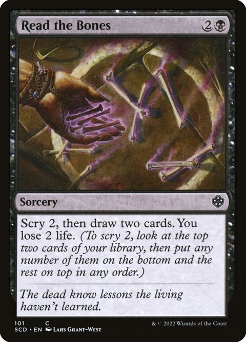 101-readthebones