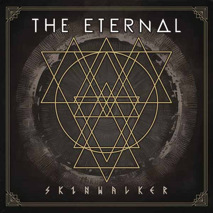 Eternal, The - Skinwalker(2Lp In Gatefold (Under The Black Marbled)) - Doom Metal - DLP