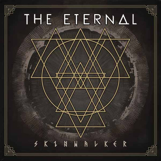 Eternal, The - Skinwalker(2Lp In Gatefold (Under The Black Marbled)) - Doom Metal - DLP