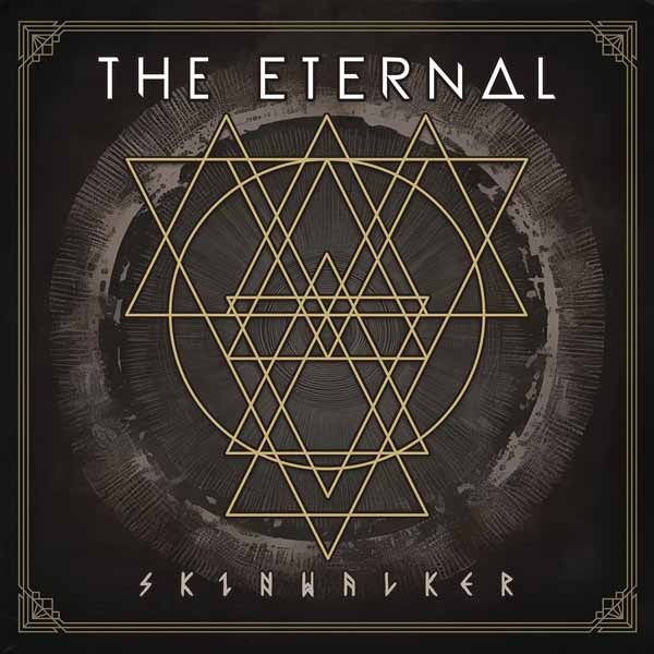 Eternal, The - Skinwalker(Digipak) - Doom Metal - CDD