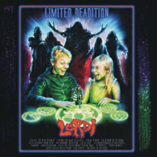 Lordi - Limited Deadition - Metal - CDD