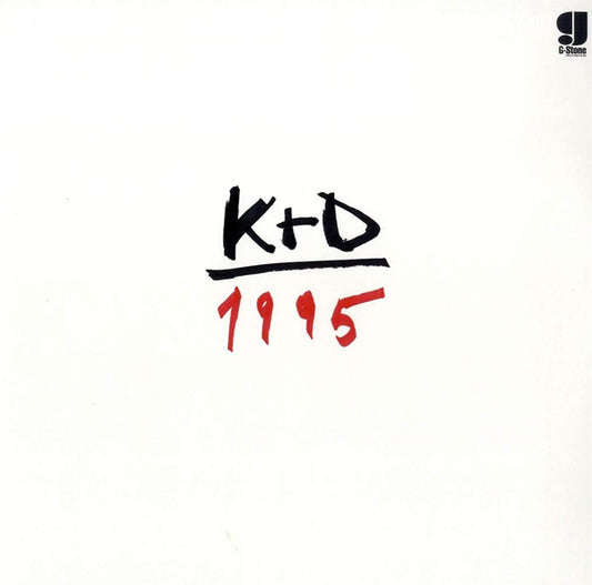 Kruder & Dorfmeister - 1995 - Electronic - CD