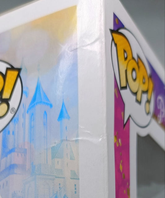 1017 Pocahontas (Ultimate Princess) - Disney Pocahontas Funko POP (Box Damage)