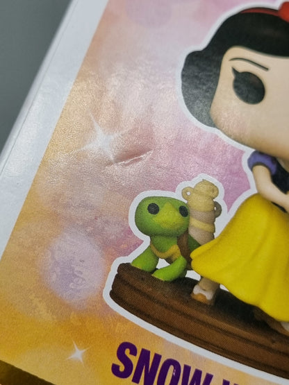 1019 Snow White (Ultimate Princess) - Disney Funko POP (Box Damage)