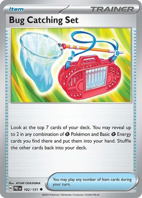 102-bugcatchingset