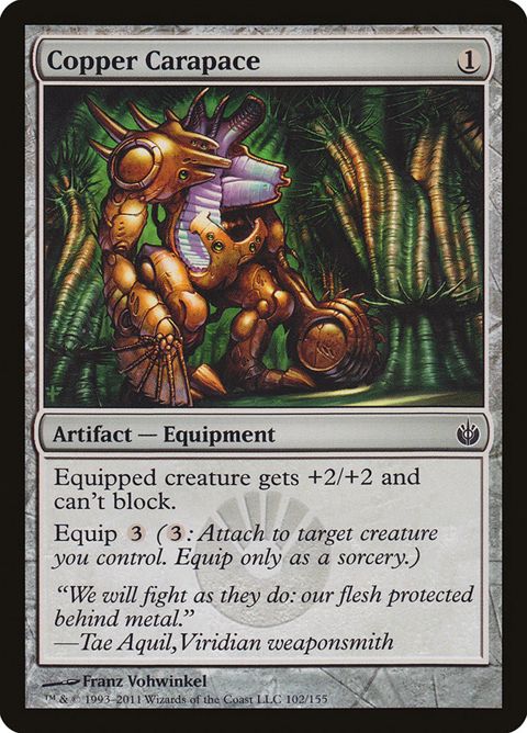 102-coppercarapace