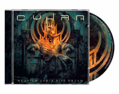 Cyhra - Requiem For A Pipe Dream - Metal - CD