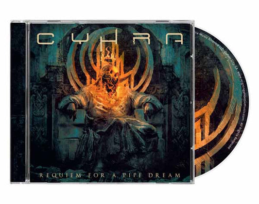 Cyhra - Requiem For A Pipe Dream - Metal - CD