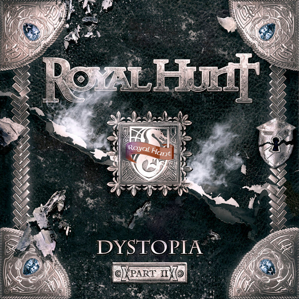 Royal Hunt - Dystopia Part 2 - Metal - CD