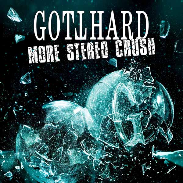 Gotthard - More Stereo Crush ("Ride The Wave" - Colored Vinyl) - Rock - MLP