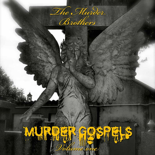Murder Brothers, The - Murder Gospels Volume One - Rock/Pop - LP