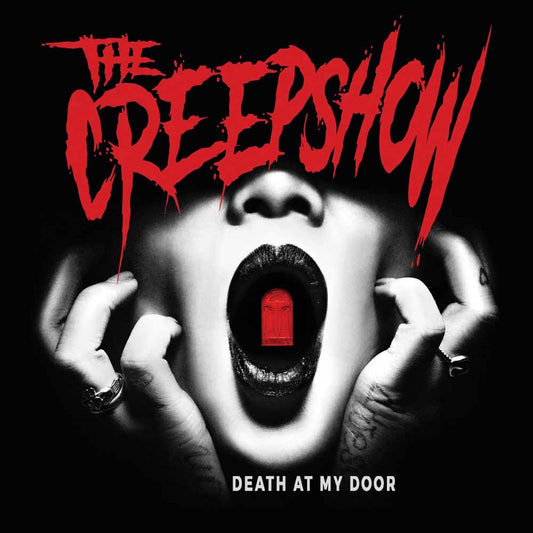 Creepshow, The - Death At My Door - Punk - CDD