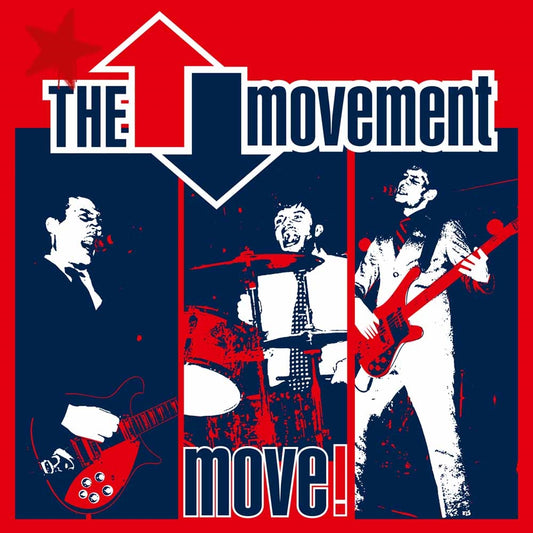 Movement, The - Move! (Bonus Edition) - Punk - CD