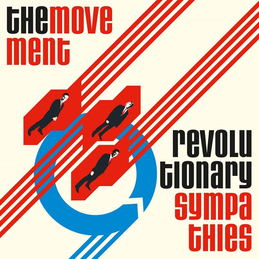 Movement, The - Revolutionary Sympathies (Bonus Edition) - Punk - LP