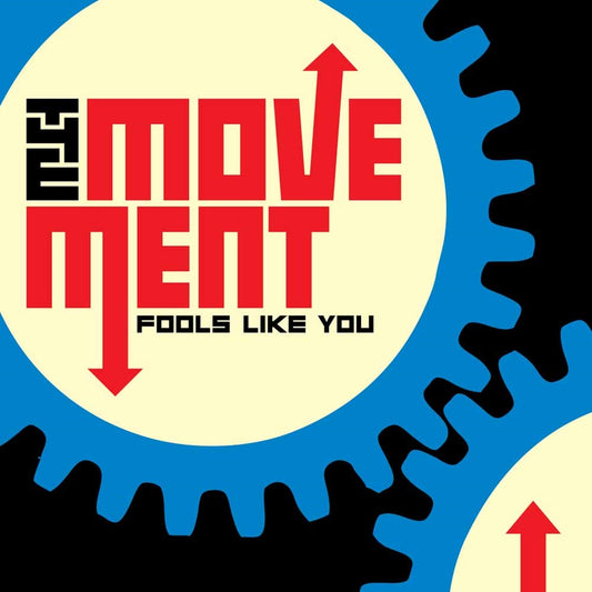Movement, The - Fools Like You (Bonus Edition) - Punk - CD