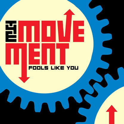 Movement, The - Fools Like You (Bonus Edition) - Punk - LP