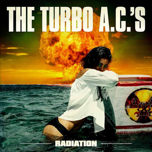 Turbo A.C.S, The - Radiation - Punk - LP