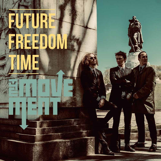 Movement, The - Future Freedom Time (Ltd.Digi) - Punk - CDD