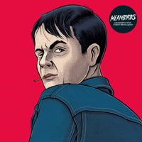 Meanbirds - Confessions Of An Unrest Drama Queen - Punk - LP