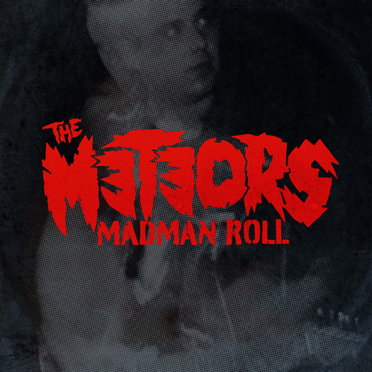 Meteors, The - Madman Roll (Ltd.Digi) - Punk - CDD