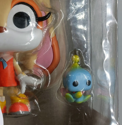 1034 Cream with Cheese - Sonic The Hedgehog Funko POP (Box Damage)