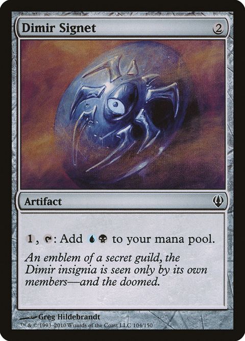 104-dimirsignet