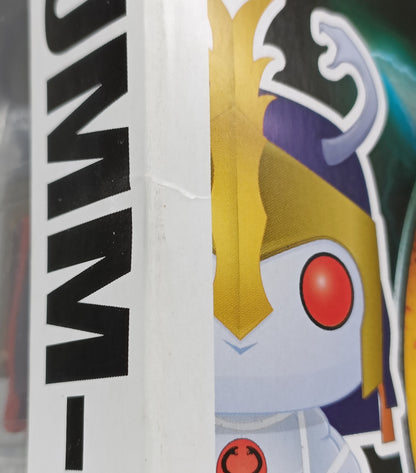 105 Mumm-Ra - Thundercats - Funko POP (Box Damage)