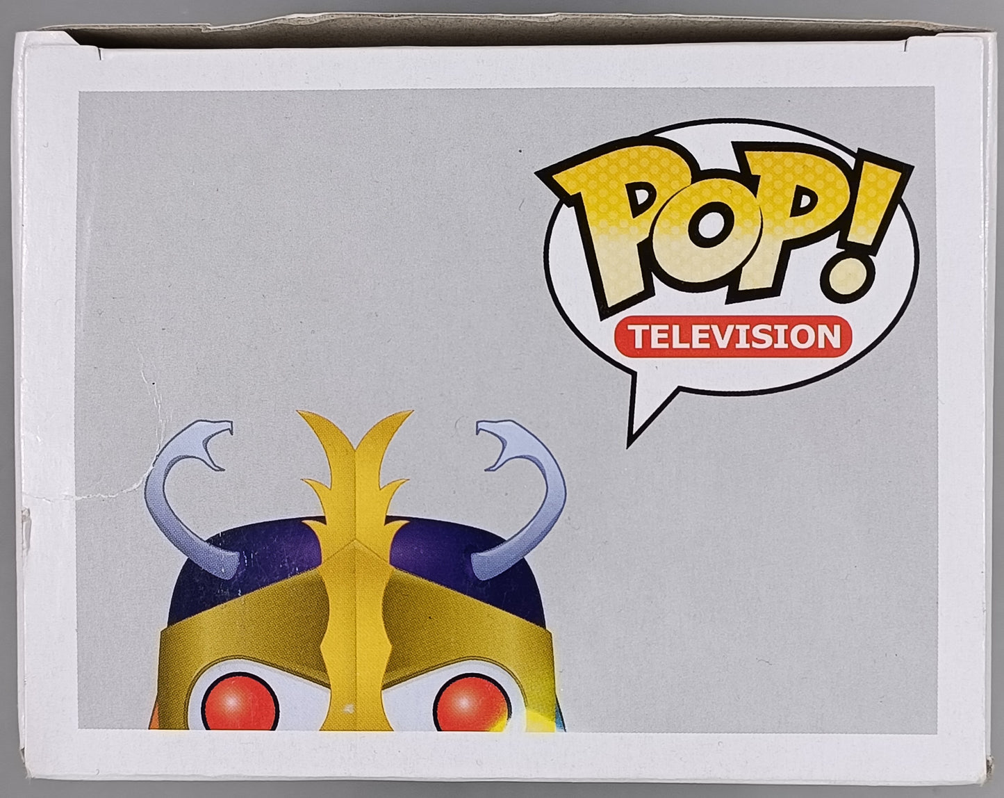 105 Mumm-Ra - Thundercats - Funko POP (Box Damage)
