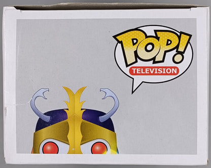 105 Mumm-Ra - Thundercats - Funko POP (Box Damage)