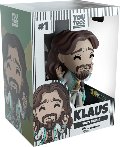 Youtooz Umbrella Academy: Klaus Action Figure