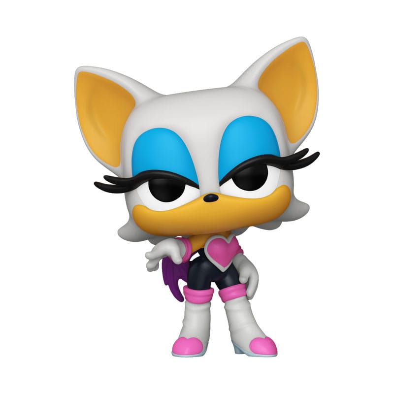 1057 Rouge - Sonic the Hedgehog Funko POP PRESALE