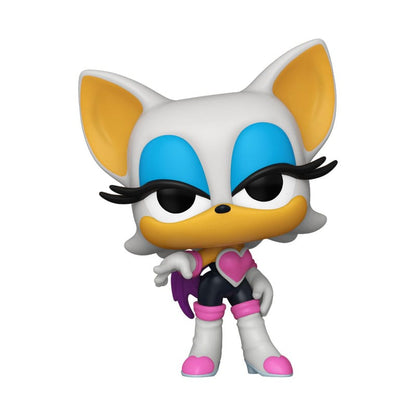 1057 Rouge - Sonic the Hedgehog Funko POP PRESALE