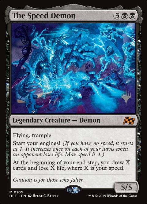 105p-thespeeddemon