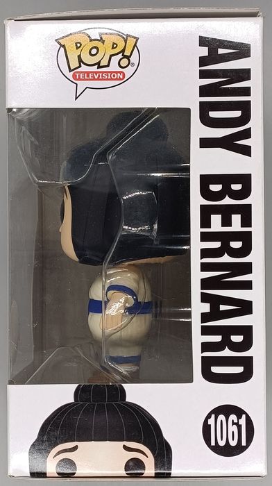 1061 Andy Bernard (Sumo) - The Office Funko POP