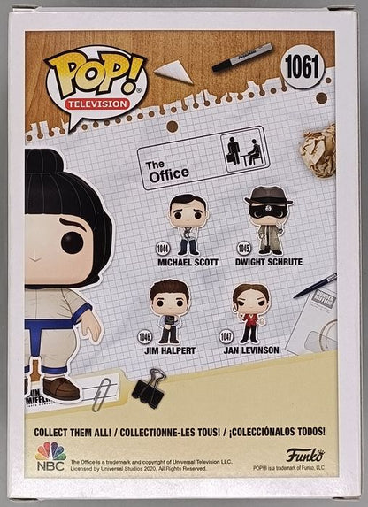 1061 Andy Bernard (Sumo) - The Office Funko POP