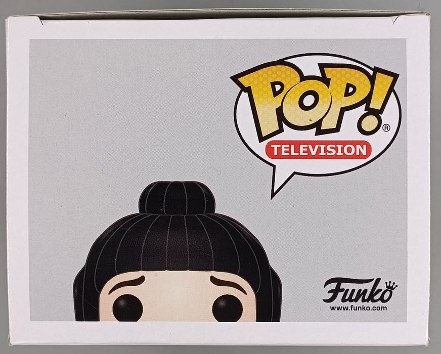 1061 Andy Bernard (Sumo) - The Office Funko POP