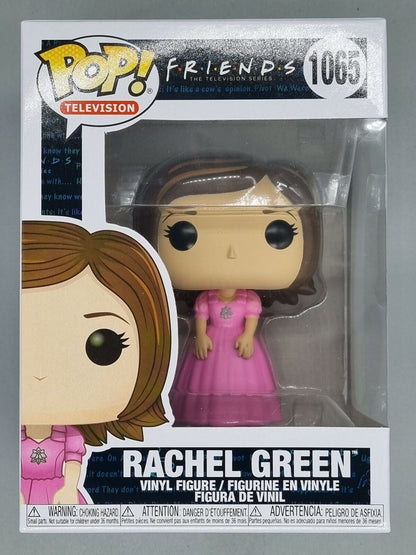 1065 Rachel Green (Bridesmaid) - Friends Funko POP Funko