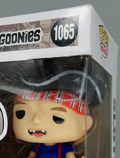 1065 Sloth (Pirate) - The Goonies Funko POP (Box Damage)