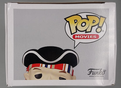 1065 Sloth (Pirate) - The Goonies Funko POP (Box Damage)
