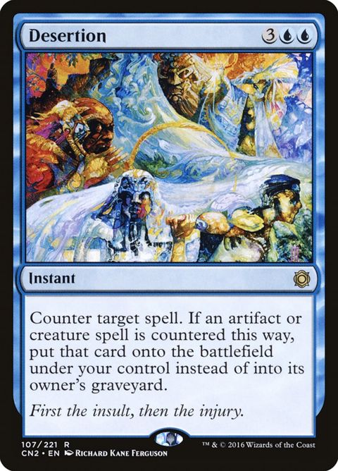 107-desertion