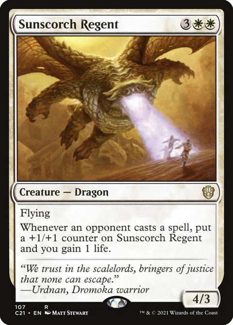 107-sunscorchregent