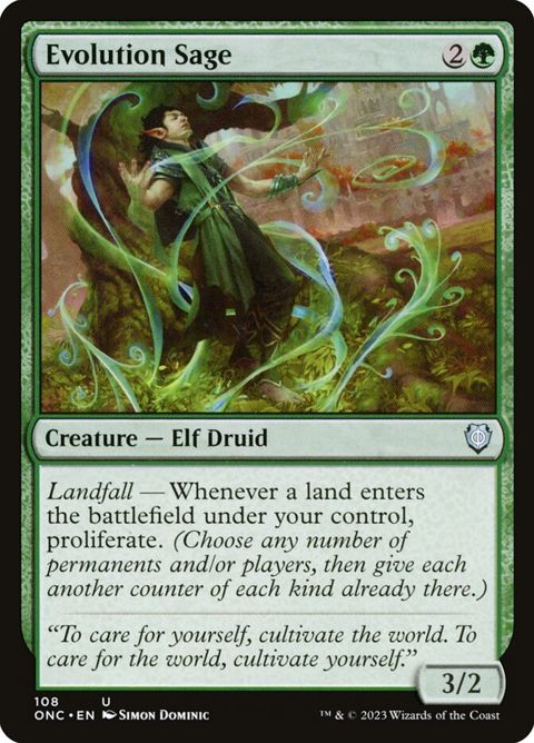 108-evolutionsage