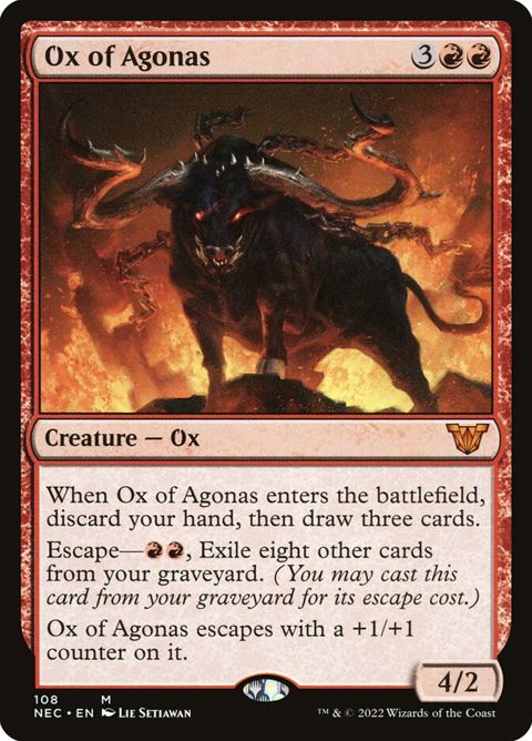 108-oxofagonas
